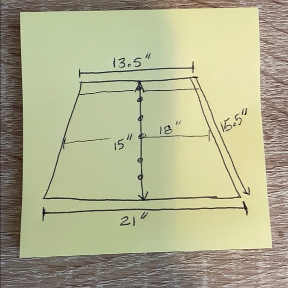 NEW Madewell Velveteen A-Line Mini Skirt (Button-Front Edition) - Picture 14 of 14